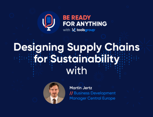 Podcast: Designing Supply Chains for Sustainability