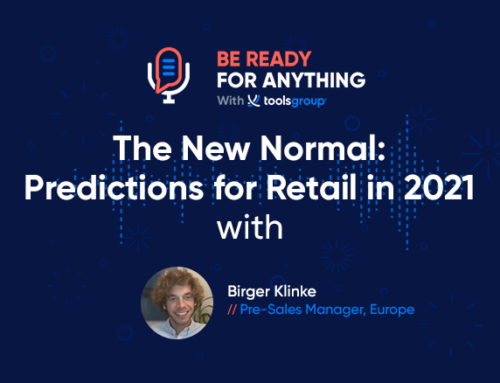 The New Normal: Predictions for Retail in 2021