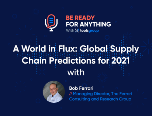 A World in Flux: Global Supply Chain Predictions for 2021