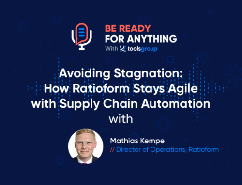 Avoiding Stagnation: How Ratioform Stays Agile with Supply Chain Automation