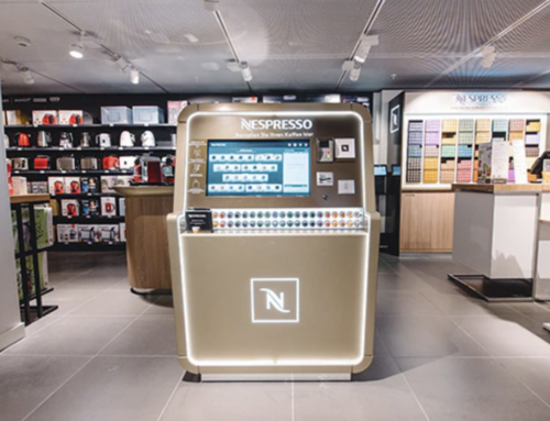 Nespresso Optimizes Orders and Inventory with End-to-End Digital Supply Chain Planning